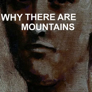 Why there are mountains